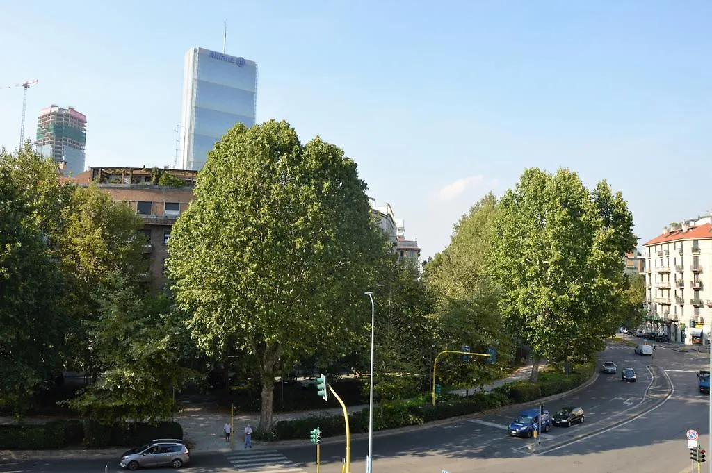 Belisario Fiera Milano Apartment