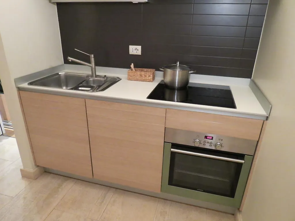 Belisario Fiera Milano Apartment Milaan