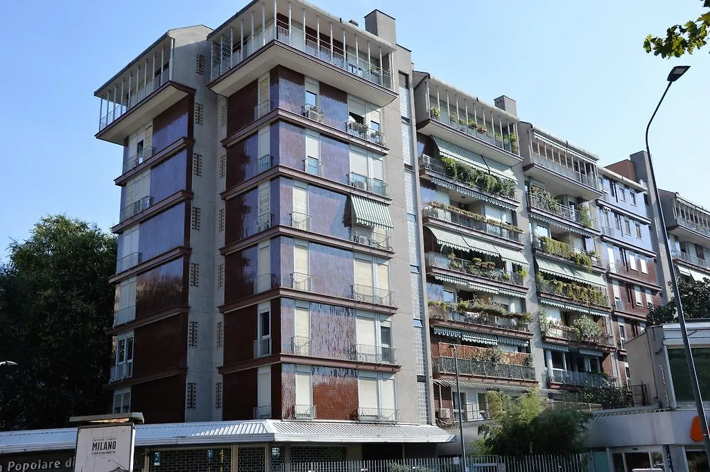 Belisario Fiera Milano Apartment